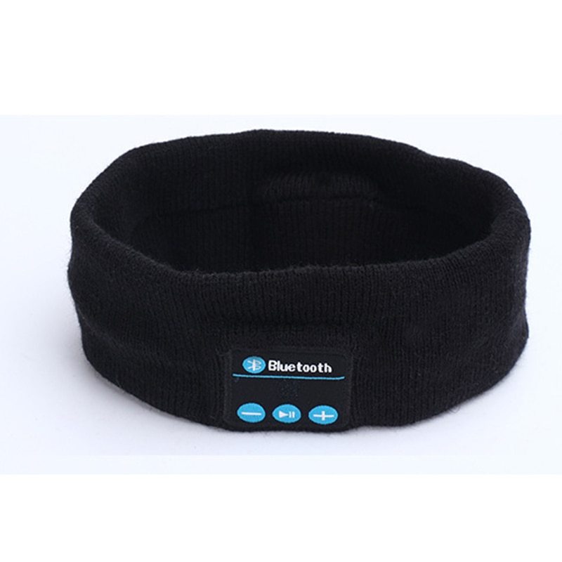 Bluetooth-SmartNap Headband